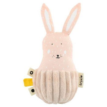 PPD, mini Wańka-Wstańka z dzwoneczkiem Mrs. Rabbit - PPD