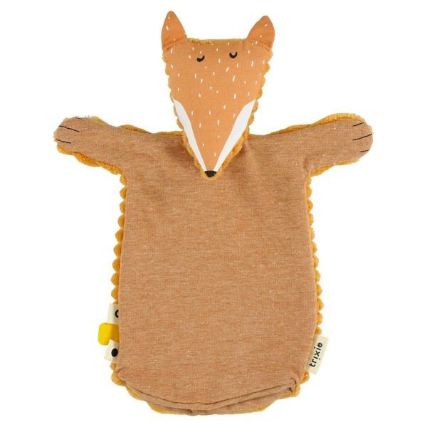 PPD, pacynka Mr.Fox