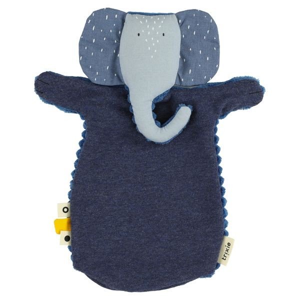 PPD, pacynka Mrs.Elephant