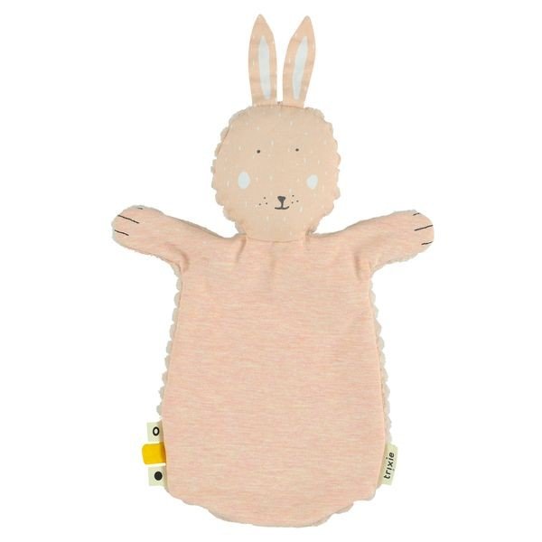 PPD, pacynka Mrs.Rabbit