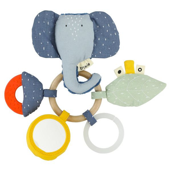 Фото - Інтерактивні іграшки Trixie PPD, zabawka sensoryczna Mrs. Elephant 