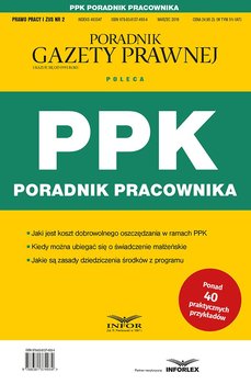 PPK. Poradnik pracownika - Opracowanie zbiorowe