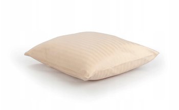 PPoszewka na poduszkę bawełniana DARYMEX Cizgili, cappuccino, 70x80 cm - Darymex