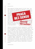 Praca bez sensu - Graeber David