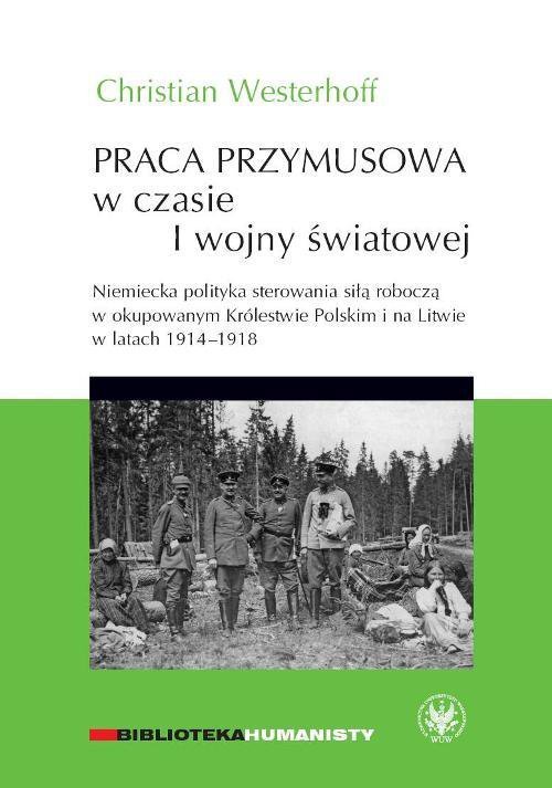 Praca przymusowa w czasie I wojny światowej - ebook PDF