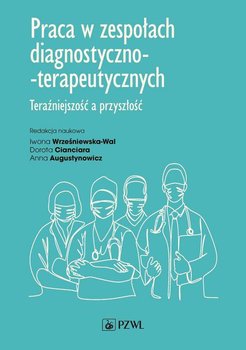 Praca w zespołach diagnostyczno-terapeutycznych - Opracowanie zbiorowe