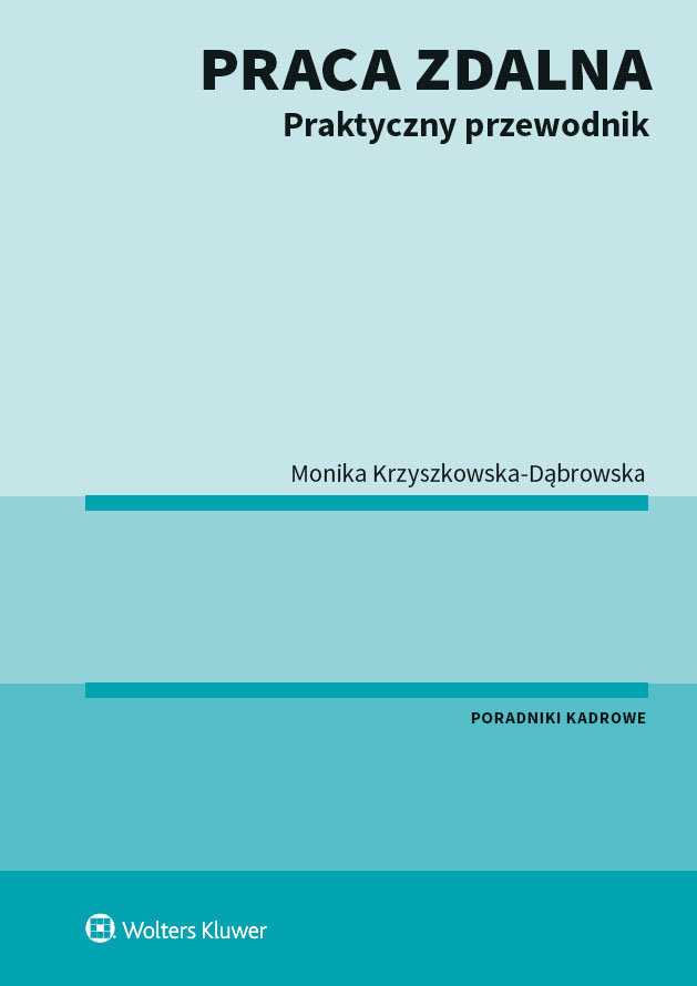 Praca Zdalna - Krzyszkowska-Dąbrowska Monika | Książka W Empik