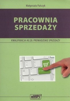 Pracownia sprzedaży. Kwal. HAN.01. w.2022 - Pańczyk Małgorzata