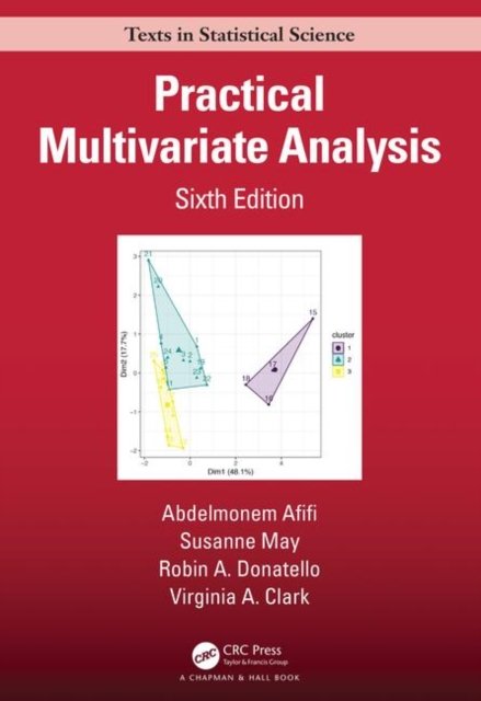 Practical Multivariate Analysis - Opracowanie Zbiorowe | Książka W Empik