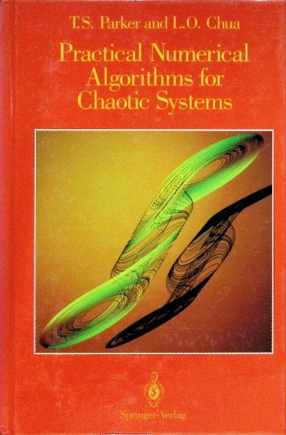 Practical Numerical Algorithms for Chaotic Systems - Opracowanie ...