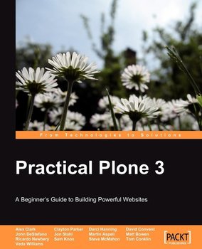 Practical Plone 3 - Martin Aspeli