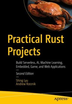 Practical Rust Projects - Shing Lyu