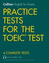 Practice Tests for the TOEIC Test Opracowanie zbiorowe