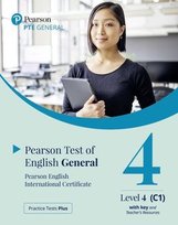 Practice Tests Plus. PTE General Level 4 (C1) with key and Teacher's Resources Opracowanie zbiorowe