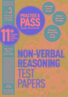 Practise & Pass 11+ Level Three: Non-verbal Reasoning Practi - Williams Peter