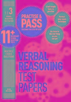 Practise & Pass 11+ Level Three: Verbal reasoning Practice T - Williams ...