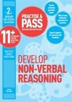 Practise & Pass 11+ Level Two: Develop Non-verbal Reasoning - Peter Williams