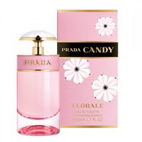 Prada, Candy Florale, woda toaletowa, 50 ml | Sklep EMPIK.COM