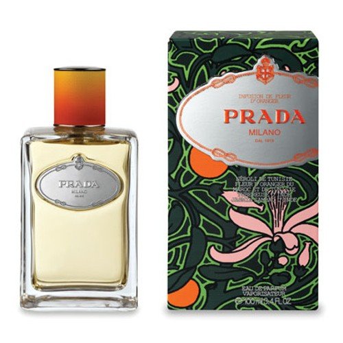Фото - Жіночі парфуми Prada , Infusion de Fleur d'Oranger, woda perfumowana, 100 ml 