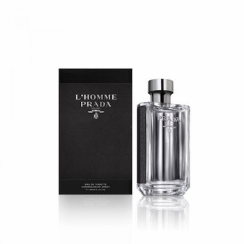 Prada, L'Homme, woda toaletowa, 50 ml | Sklep EMPIK.COM