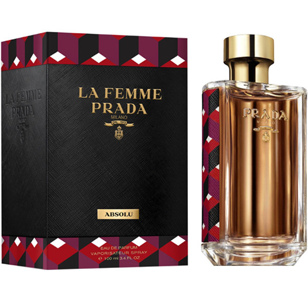 Фото - Жіночі парфуми Prada , La Femme Absolu, woda perfumowana, 100 ml 