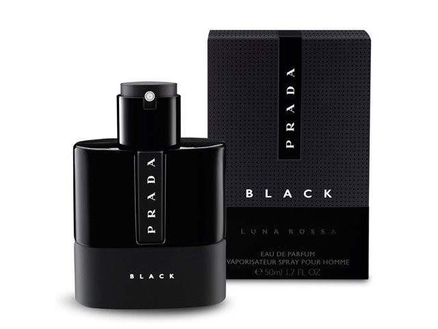 PRADA BLACK オードパルファム 100ml PRADA BLACK オードパルファム 100ml