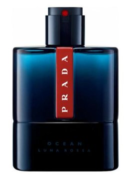 Prada, Luna Rossa Ocean, woda toaletowa, 50 ml - Prada