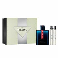 Prada, Luna Rossa Ocean, Zestaw Perfum, 3 Szt.