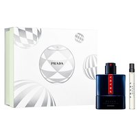 prada luna rossa ocean woda perfumowana 100 ml   zestaw