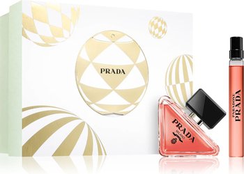 Prada, Paradoxe Intense zestaw woda perfumowana spray 50ml + woda perfumowana spray 10ml - Prada