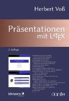 Präsentationen mit LaTeX Voß Herbert