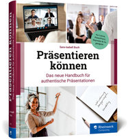 Präsentieren können Rheinwerk Verlag