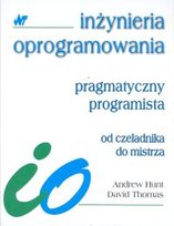 Pragmatyczny Programista Hunt Andrew