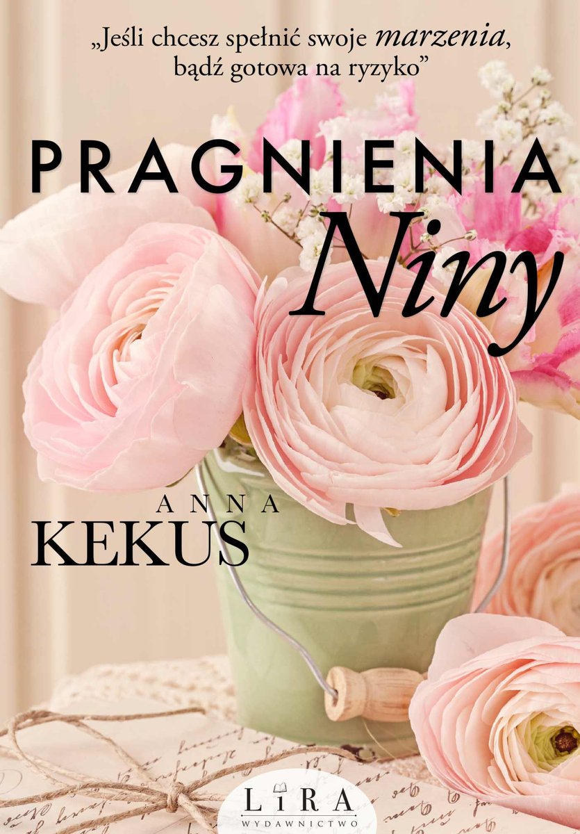 Pragnienia Niny - ebook epub