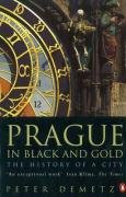 Prague in Black and Gold - Demetz Peter