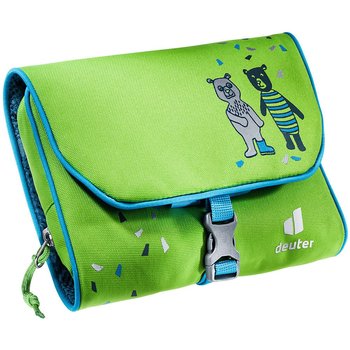 Praktyczna kosmetyczka Deuter Wash Bag Kids - kiwi - Deuter