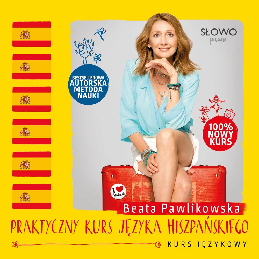 Praktyczny Kurs Języka Hiszpańskiego Pawlikowska Beata Audiobook Sklep Empikcom 8228