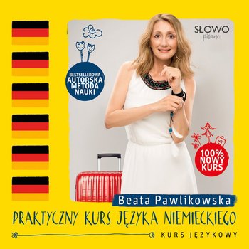 Praktyczny kurs języka niemieckiego - audiobook - Pawlikowska Beata