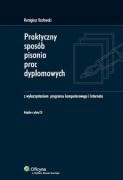 Praktyczny Sposob Pisania Prac Dyplomowych+CD - Kozłowski Remigiusz ...