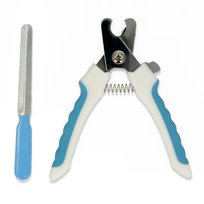 Praktyczny Zestaw Nożyczek Do Pazurów Dla Psów Ze Stali Nierdzewnej Pilnik Do Paznokci