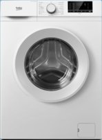 Pralka Beko biała slim 45cm wąska B1WFK2604WEE 6kg 1200 obr szybki program Beko