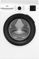 Pralka BEKO BM1WFU37225WPB 7kg 1200obr. SteamCure Klasa B 74dB Silnik inwerterowy ProSmart Wyświetlacz elektroniczny ColdWash StainExpert AquaWave OptiSense Program szybki Beko