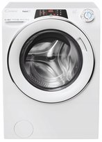 Pralka Candy RO 1284DWMCT/1-S 8 kg Funkcja pary Quick&Clean 16 programów Candy