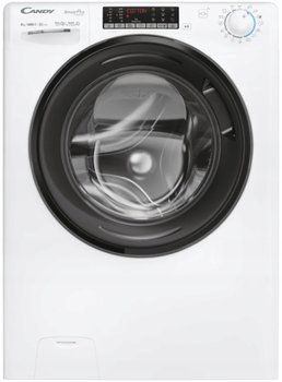 Pralka Candy Smart Pro Inverter CSO486TWMB6/1-S 8kg Slim 16 programów - Candy