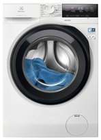 Pralka ELECTROLUX EW6F3482P 8kg 1400obr. SensiCare Time Manager Klasa A 75dB Silnik Permanent Magnet Wyświetlacz LED Program Higiena Rapid Electrolux