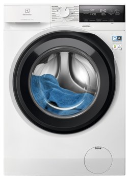 Pralka ELECTROLUX EW6F3482P 8kg 1400obr. SensiCare Time Manager Klasa A 75dB Silnik Permanent Magnet Wyświetlacz LED Program Higiena Rapid - Electrolux