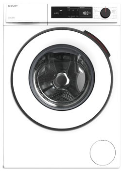 Pralka ładowana od frontu SHARP ES-NFA612DW1B-PL  6 kg 1200 obr./min - Sharp