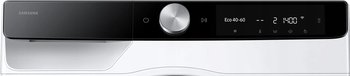 Pralka SAMSUNG WW90DG6G94LK 9kg 1400 obr AI EcoBubble Panel Control biała - inna (Inny)