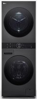 Pralka Z Suszarką Lg Wt1210Bbf Washtower 12/10Kg 1400Obr. Turbowash360 Wi-Fi LG
