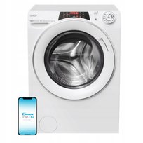 Pralko suszarka Candy ROW 4856DWMS7-S 8/5kg Inverter 1400obr Para hOn Slim